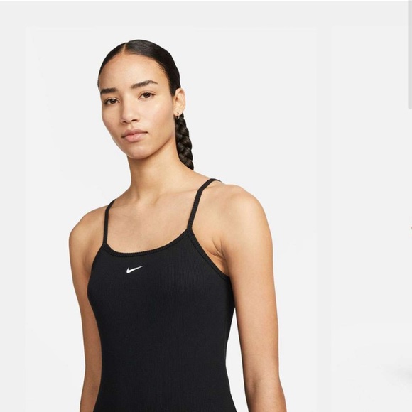 Nike Women's Sportswear Essential Ribbed Dress - Picture 3 of 6